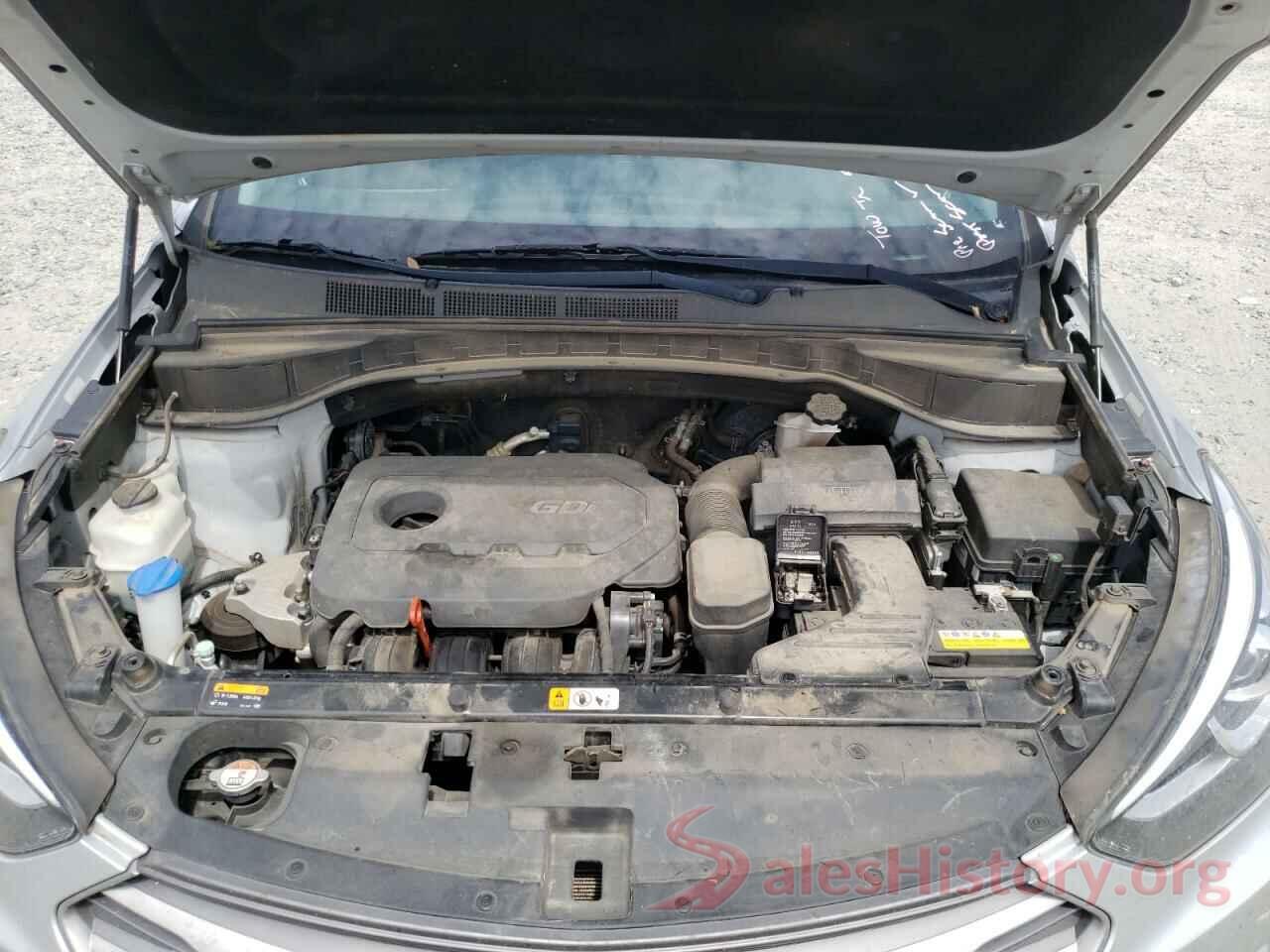 5XYZU3LB7HG422931 2017 HYUNDAI SANTA FE