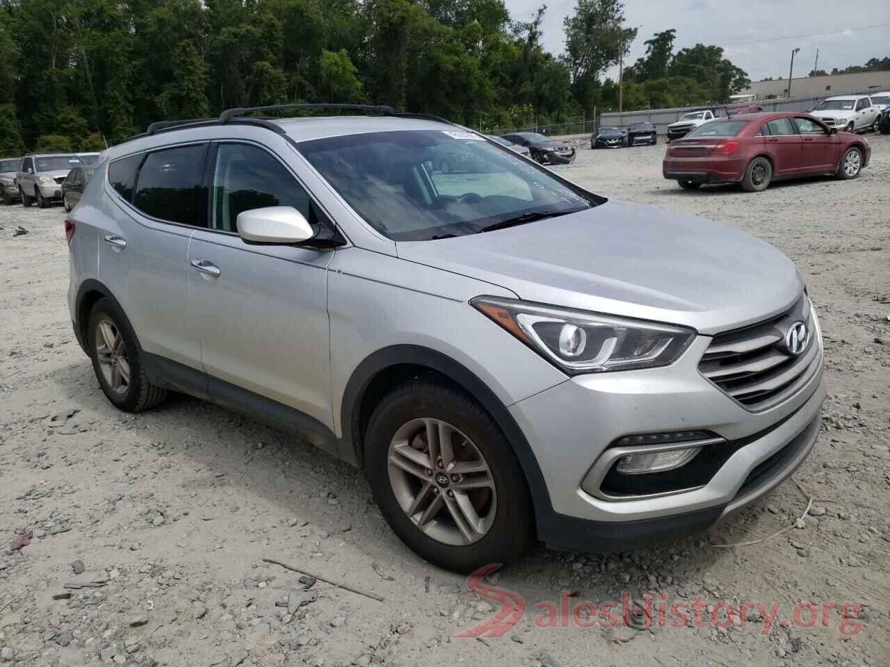 5XYZU3LB7HG422931 2017 HYUNDAI SANTA FE