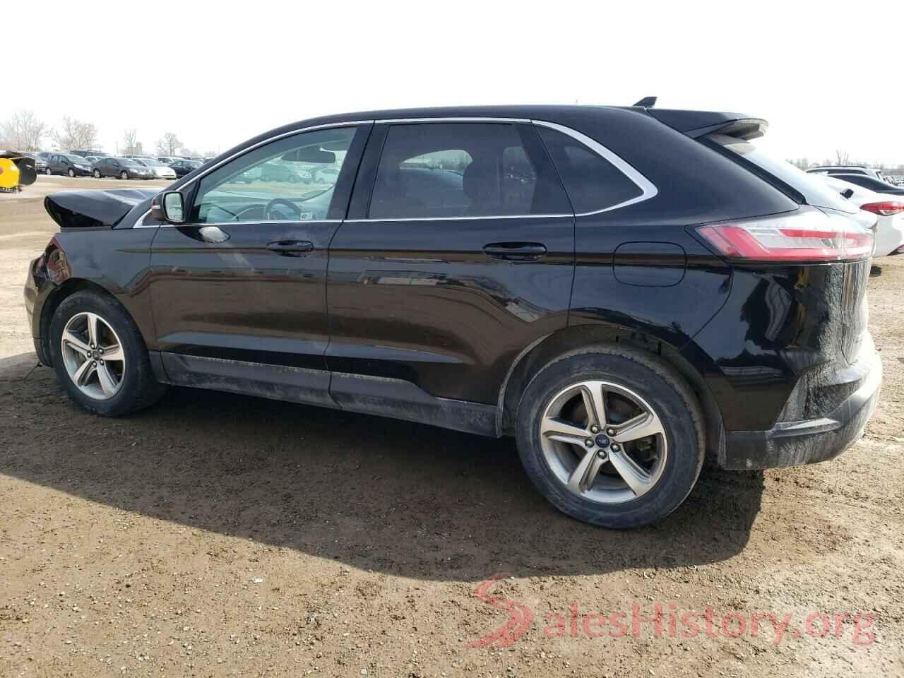 2FMPK3J93KBB29676 2019 FORD EDGE