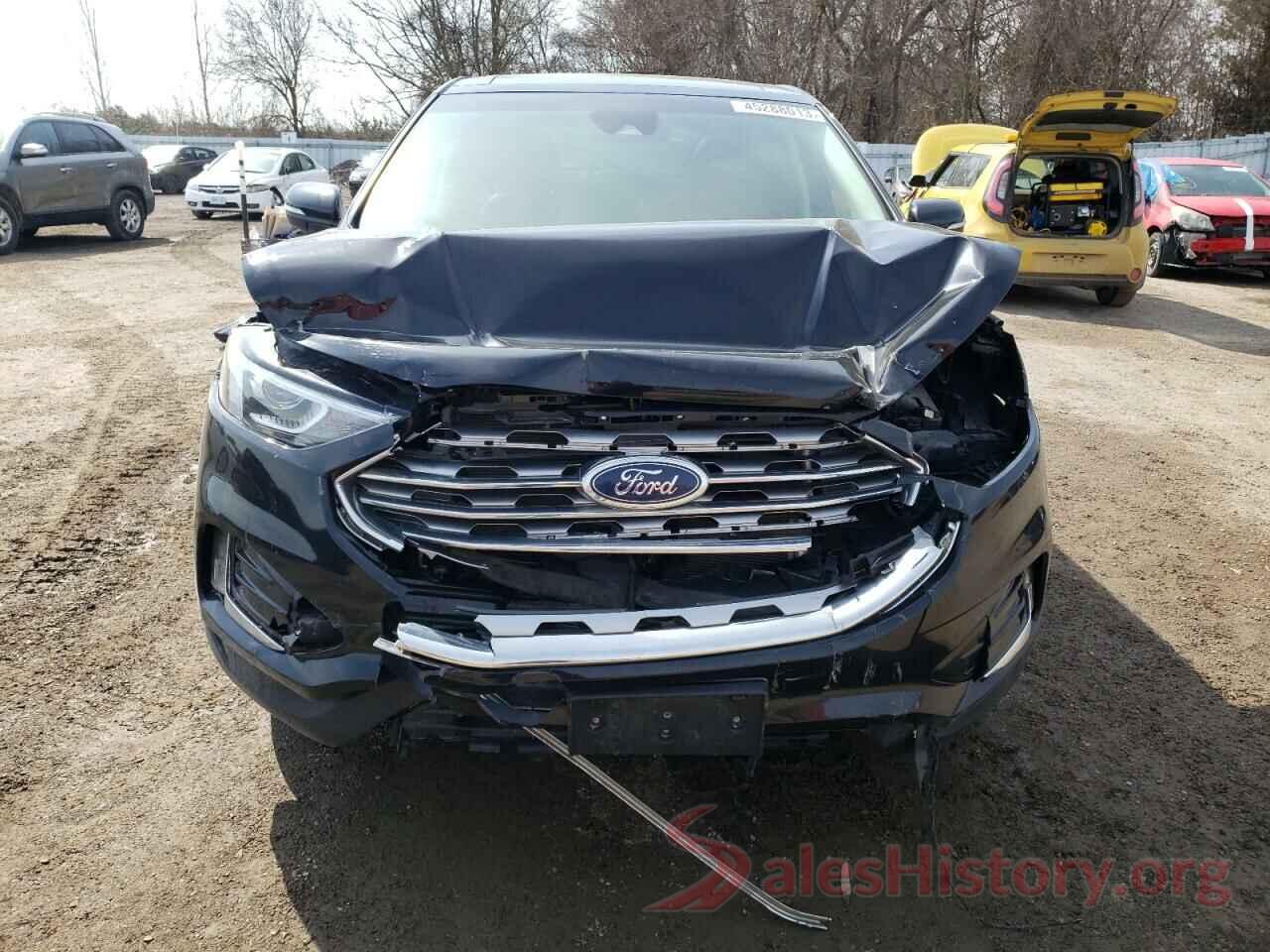 2FMPK3J93KBB29676 2019 FORD EDGE