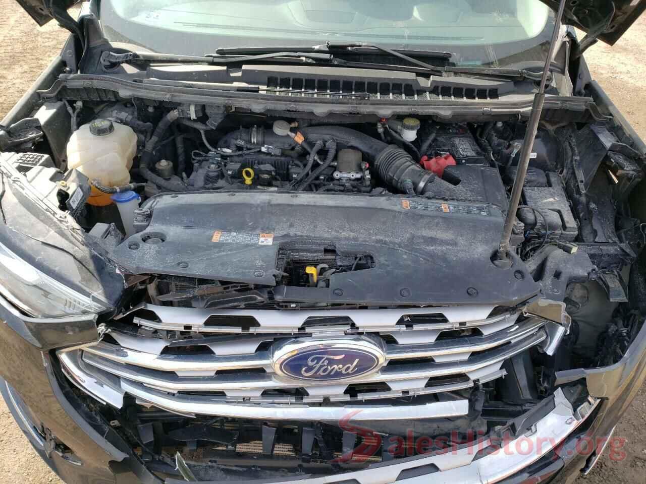 2FMPK3J93KBB29676 2019 FORD EDGE