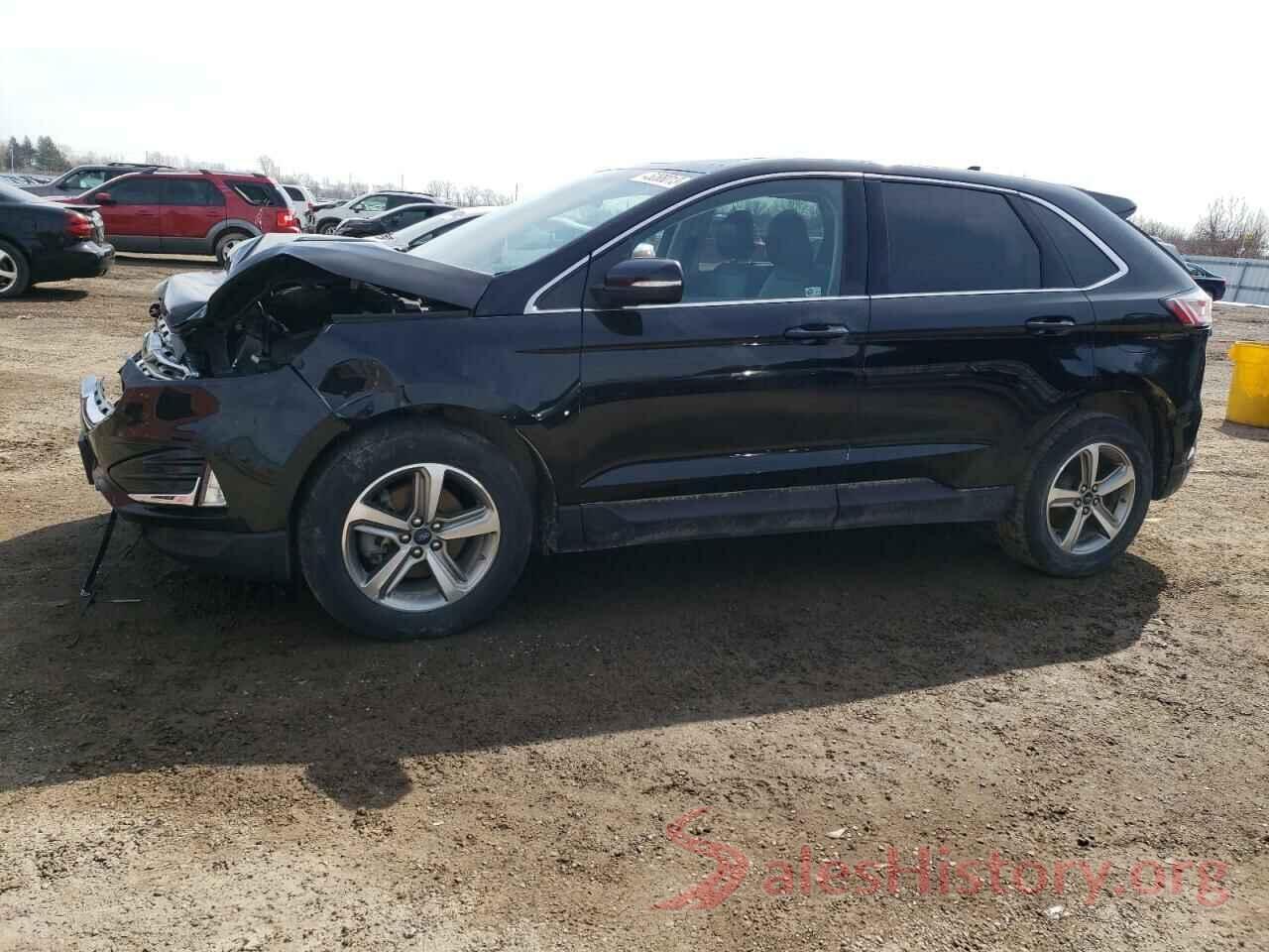 2FMPK3J93KBB29676 2019 FORD EDGE