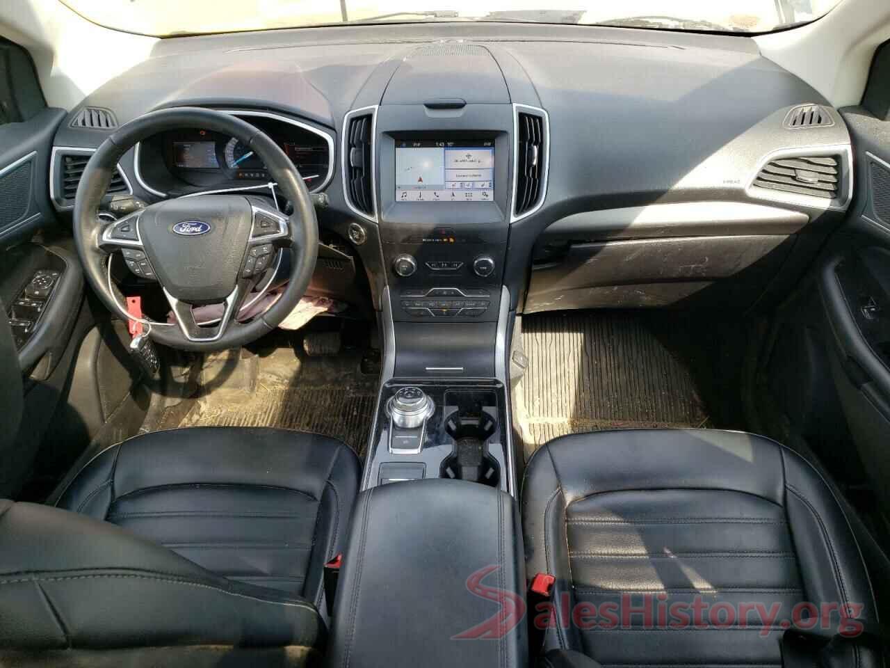 2FMPK3J93KBB29676 2019 FORD EDGE