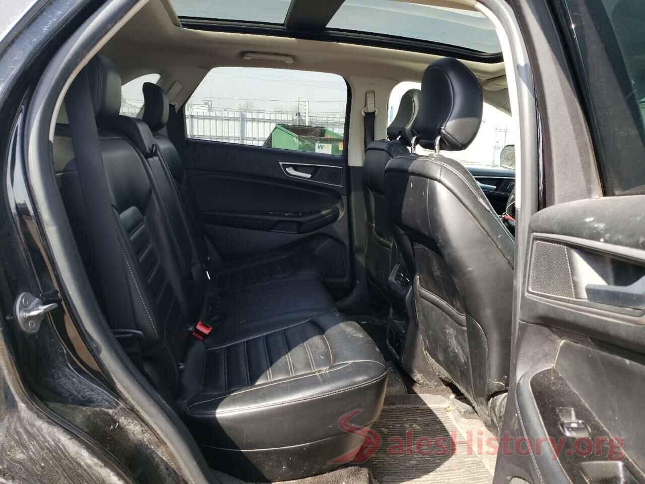 2FMPK3J93KBB29676 2019 FORD EDGE