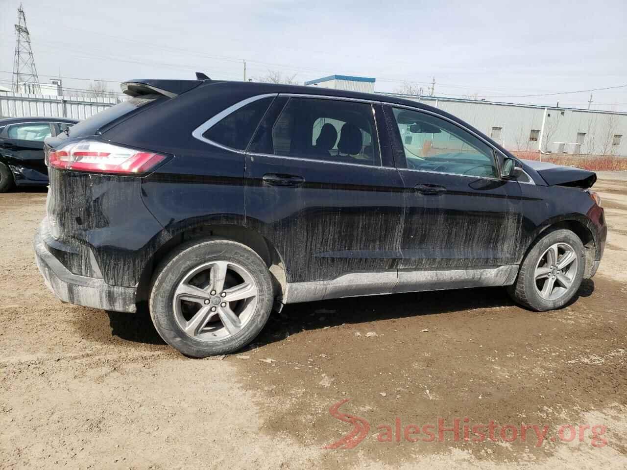 2FMPK3J93KBB29676 2019 FORD EDGE