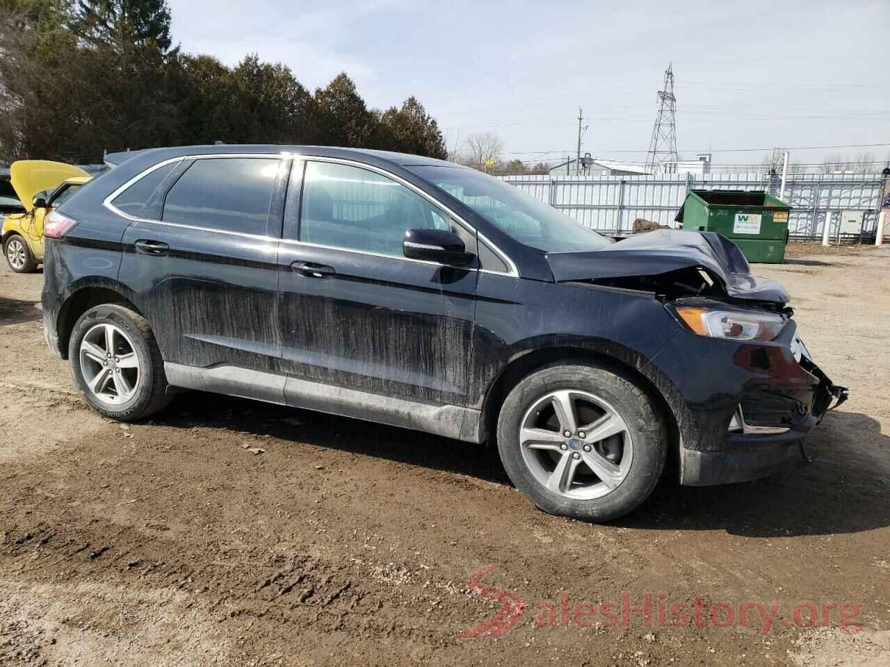 2FMPK3J93KBB29676 2019 FORD EDGE