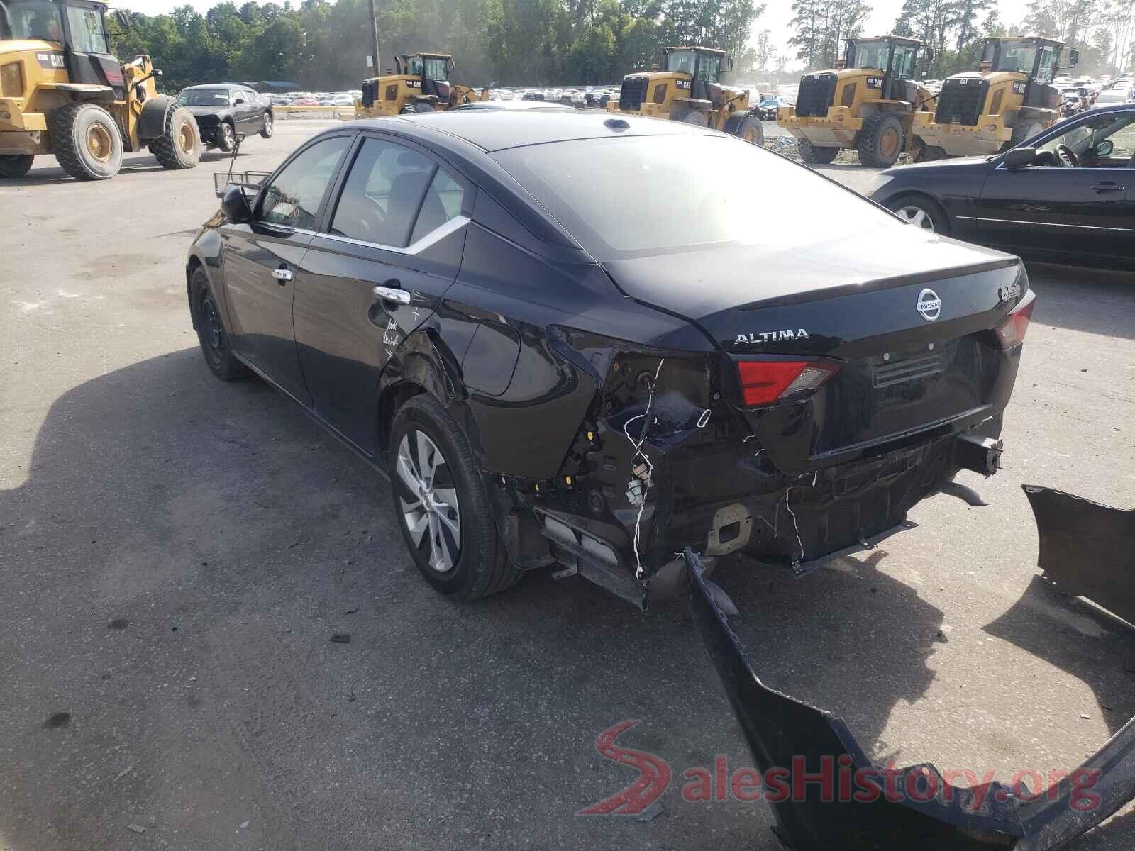 1N4BL4BV2LN302189 2020 NISSAN ALTIMA