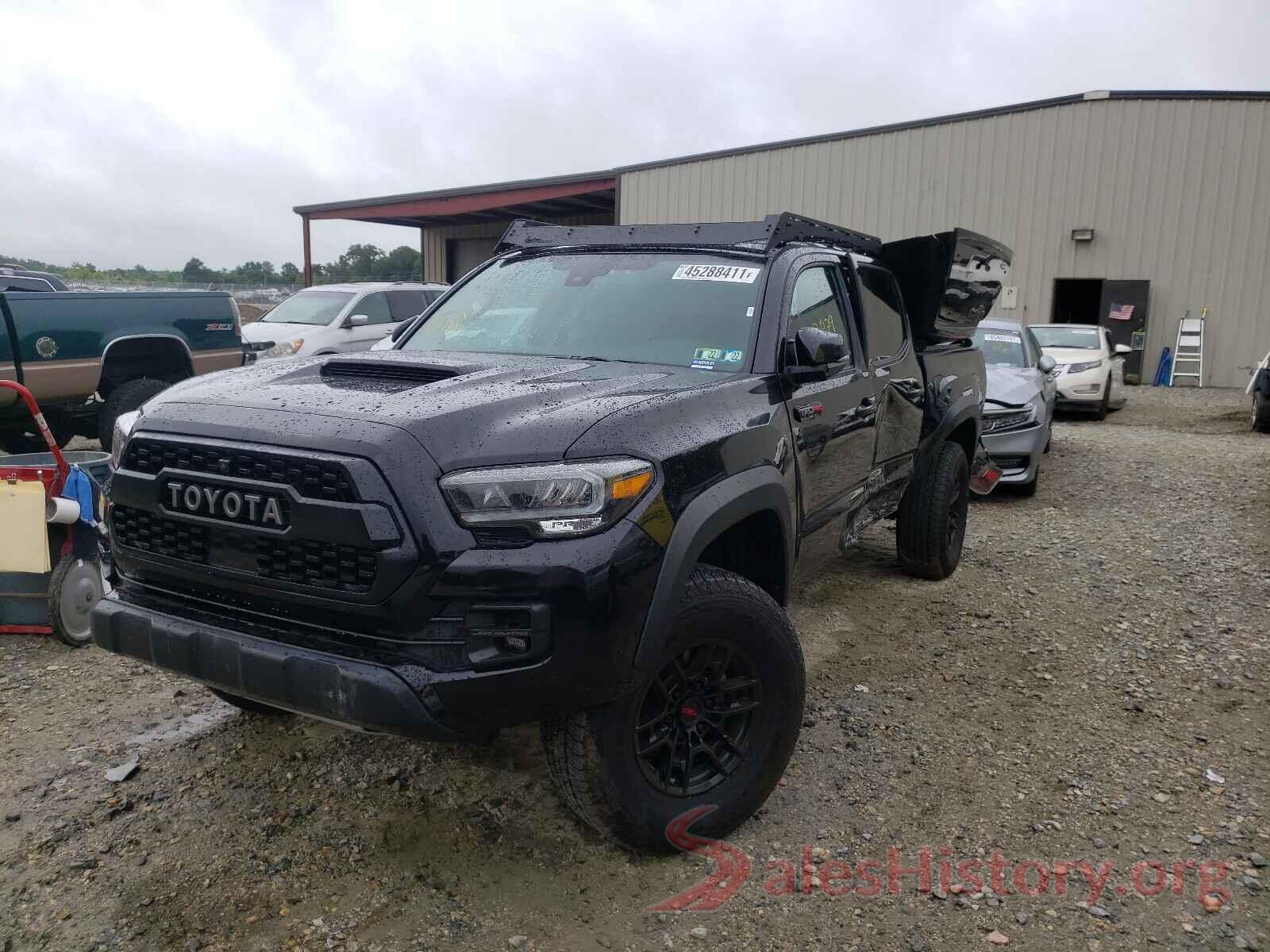 5TFCZ5AN6LX231216 2020 TOYOTA TACOMA