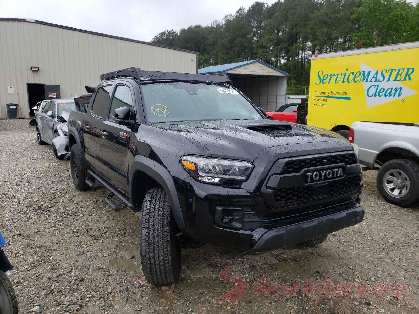 5TFCZ5AN6LX231216 2020 TOYOTA TACOMA