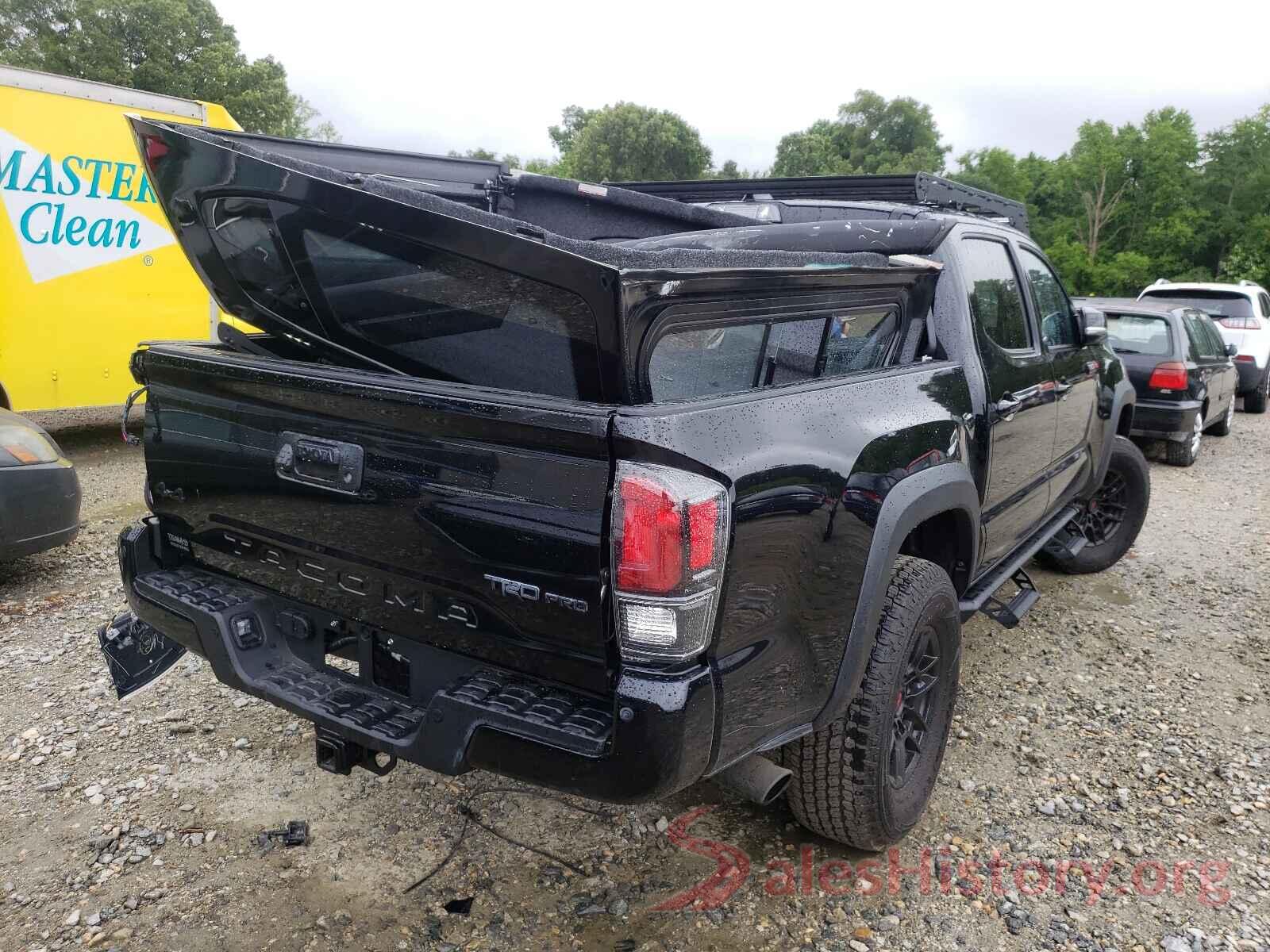 5TFCZ5AN6LX231216 2020 TOYOTA TACOMA