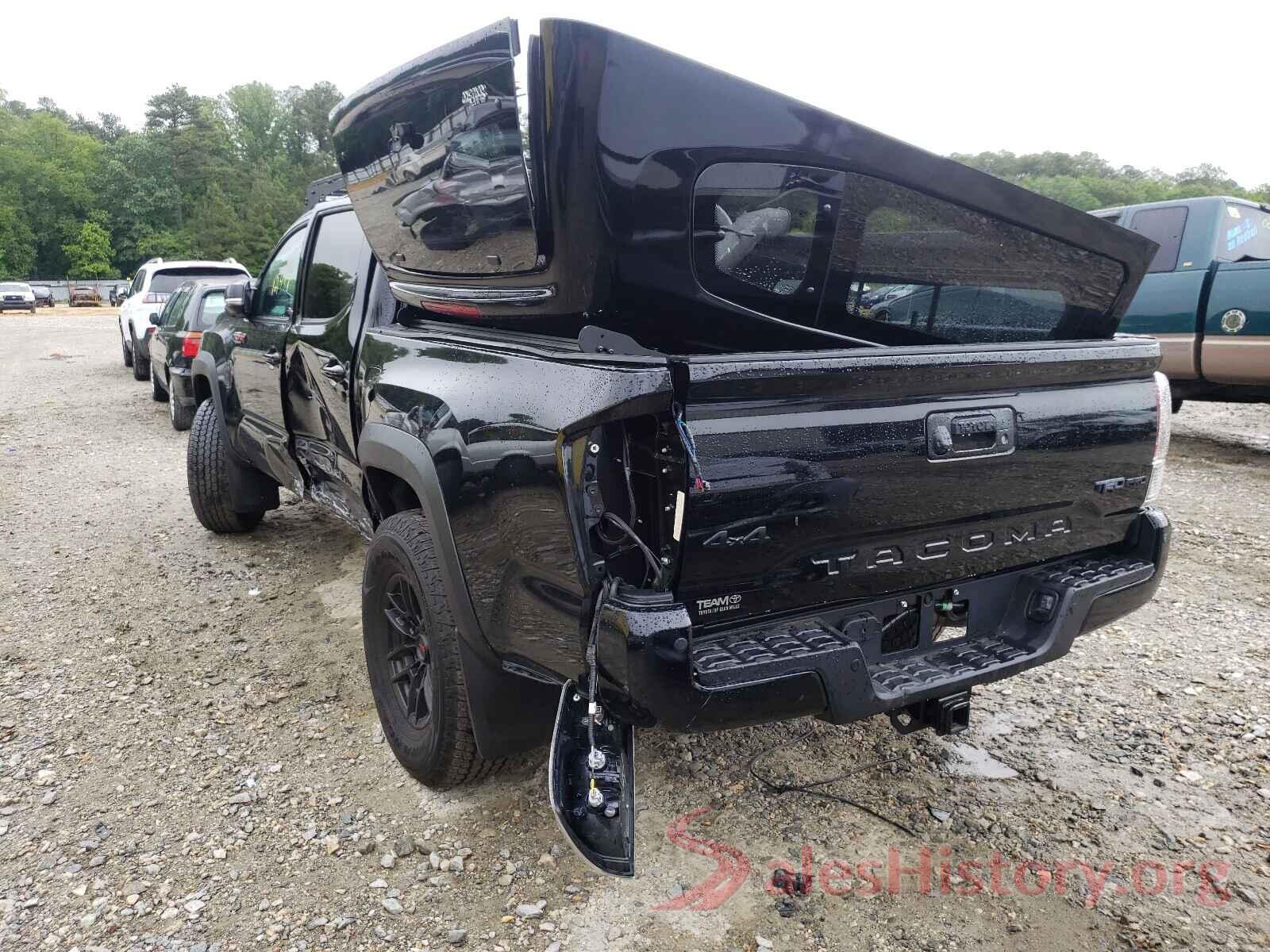 5TFCZ5AN6LX231216 2020 TOYOTA TACOMA