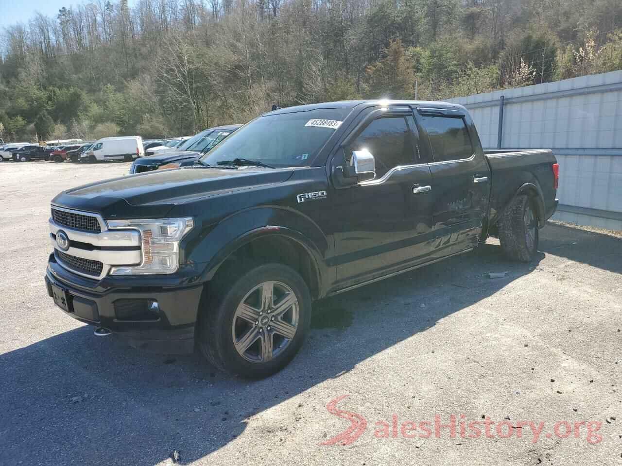 1FTEW1E4XKFC11051 2019 FORD F-150