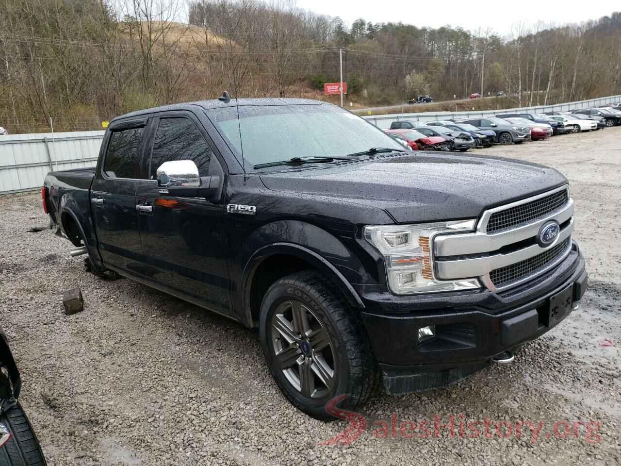 1FTEW1E4XKFC11051 2019 FORD F-150