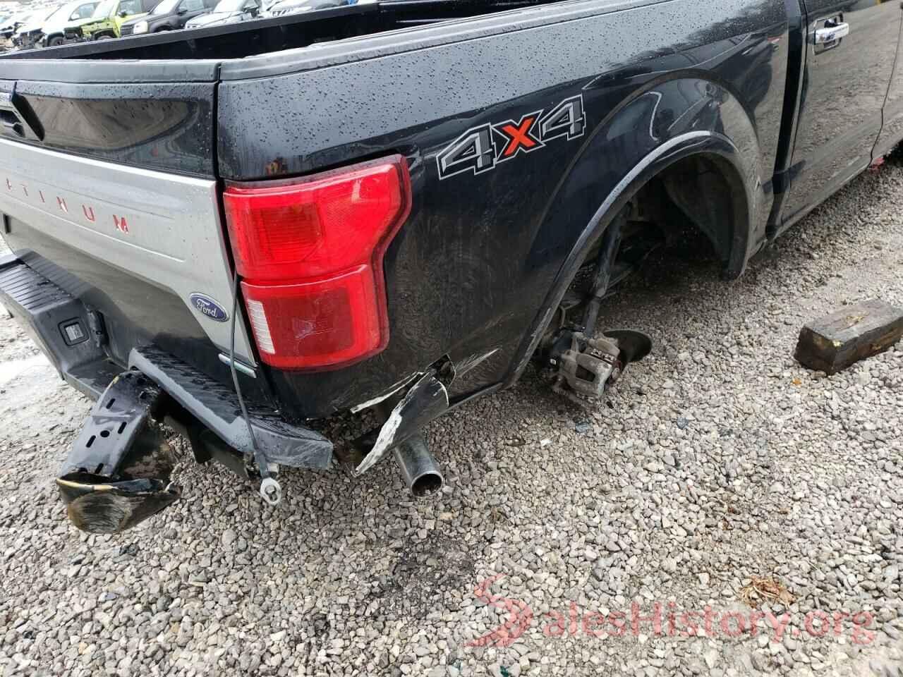 1FTEW1E4XKFC11051 2019 FORD F-150