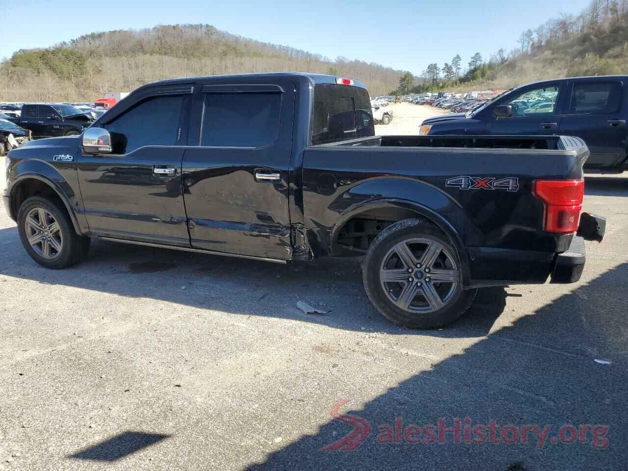 1FTEW1E4XKFC11051 2019 FORD F-150