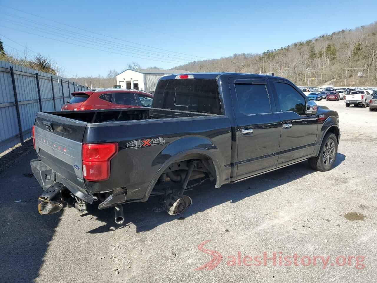 1FTEW1E4XKFC11051 2019 FORD F-150