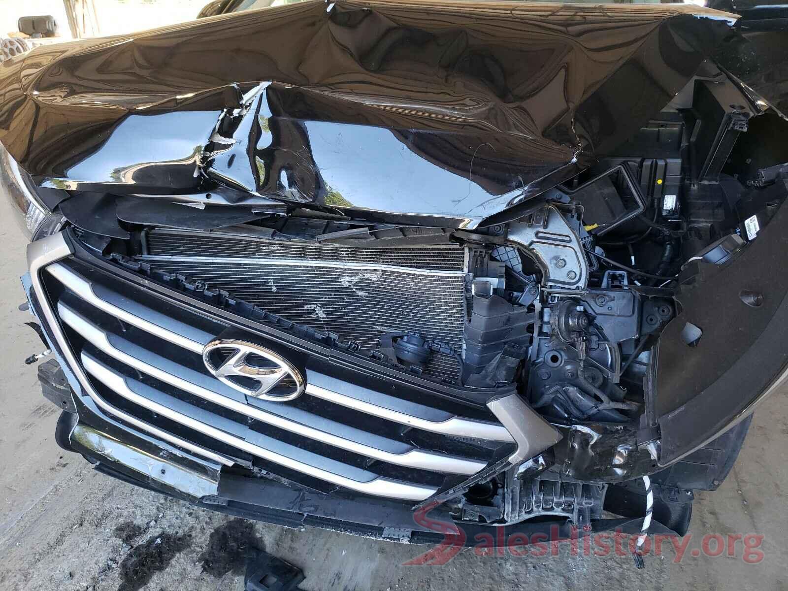 KM8J3CA45JU749977 2018 HYUNDAI TUCSON