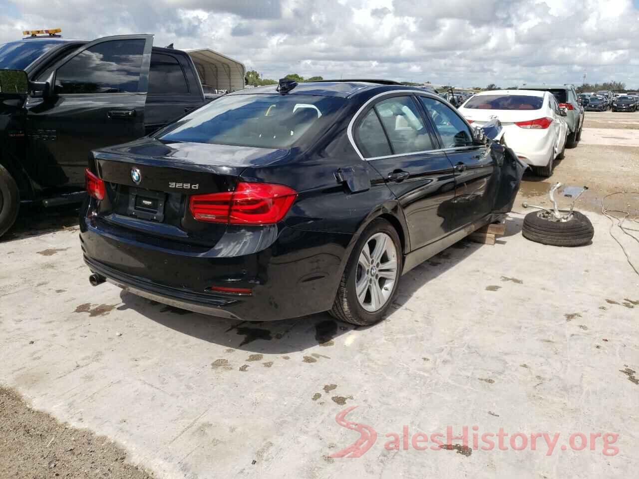 WBA8E5C57JA245976 2018 BMW 3 SERIES