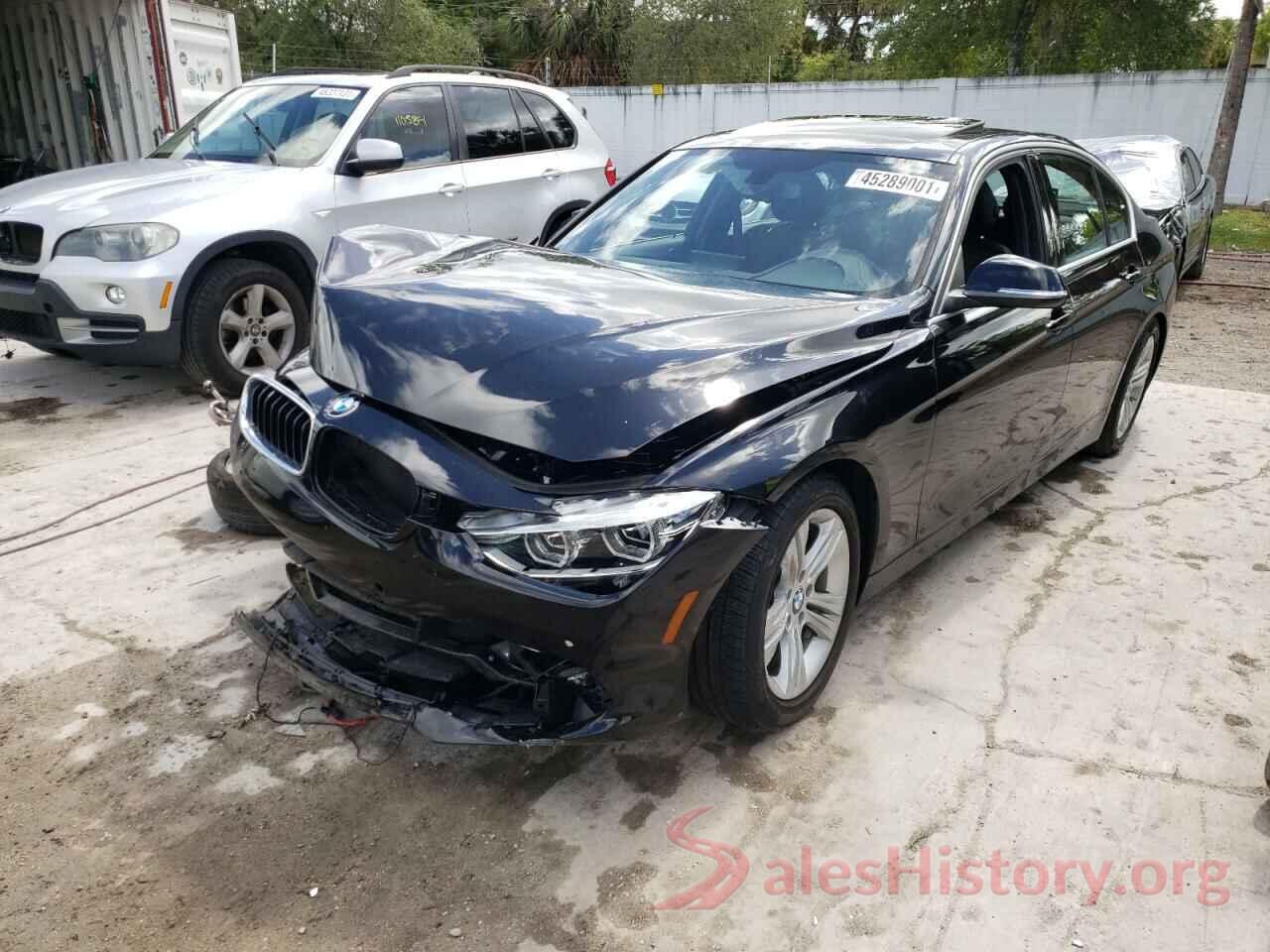 WBA8E5C57JA245976 2018 BMW 3 SERIES