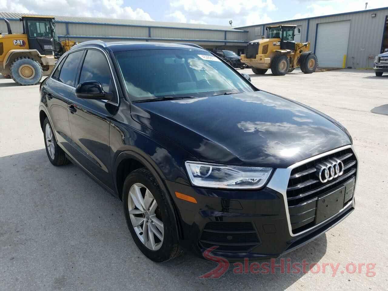 WA1BFCFS8GR003259 2016 AUDI Q3