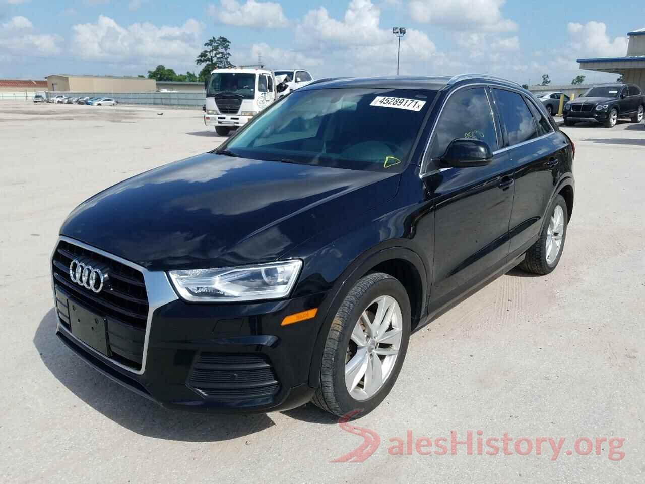 WA1BFCFS8GR003259 2016 AUDI Q3