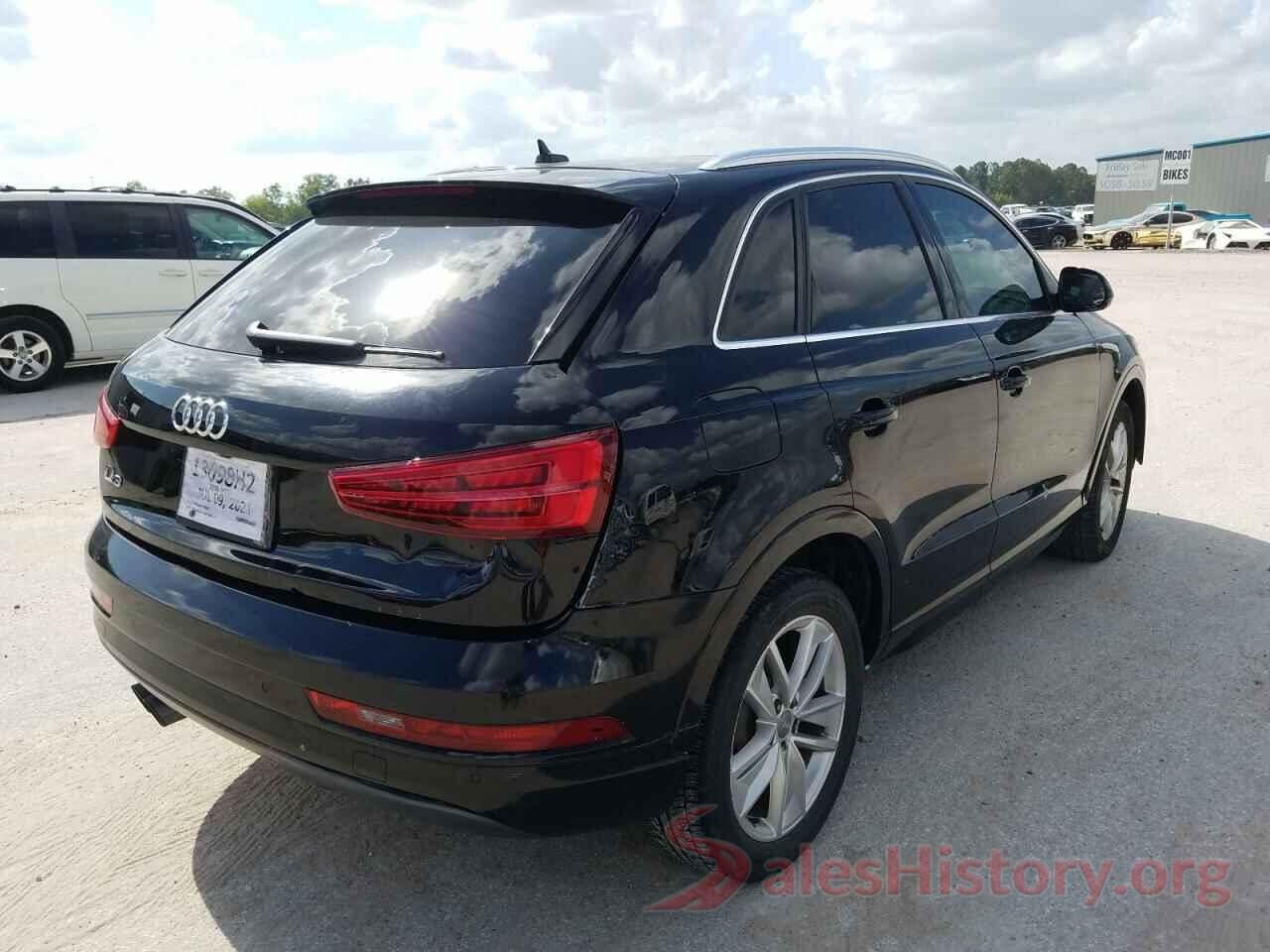 WA1BFCFS8GR003259 2016 AUDI Q3