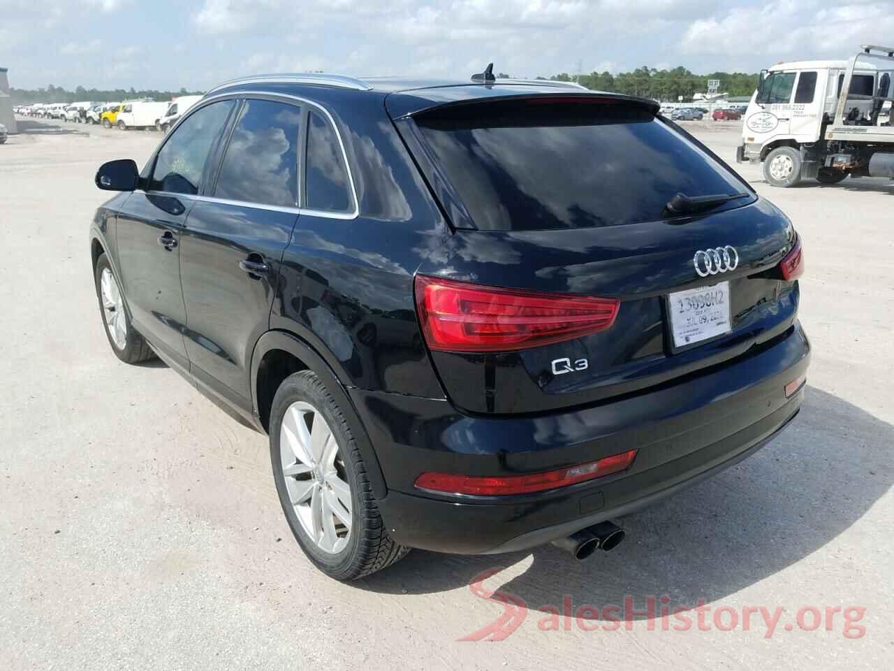 WA1BFCFS8GR003259 2016 AUDI Q3