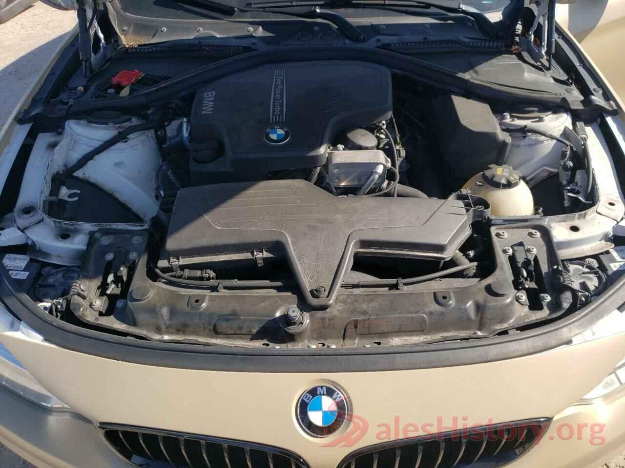 WBA3N7C50GK226517 2016 BMW 4 SERIES