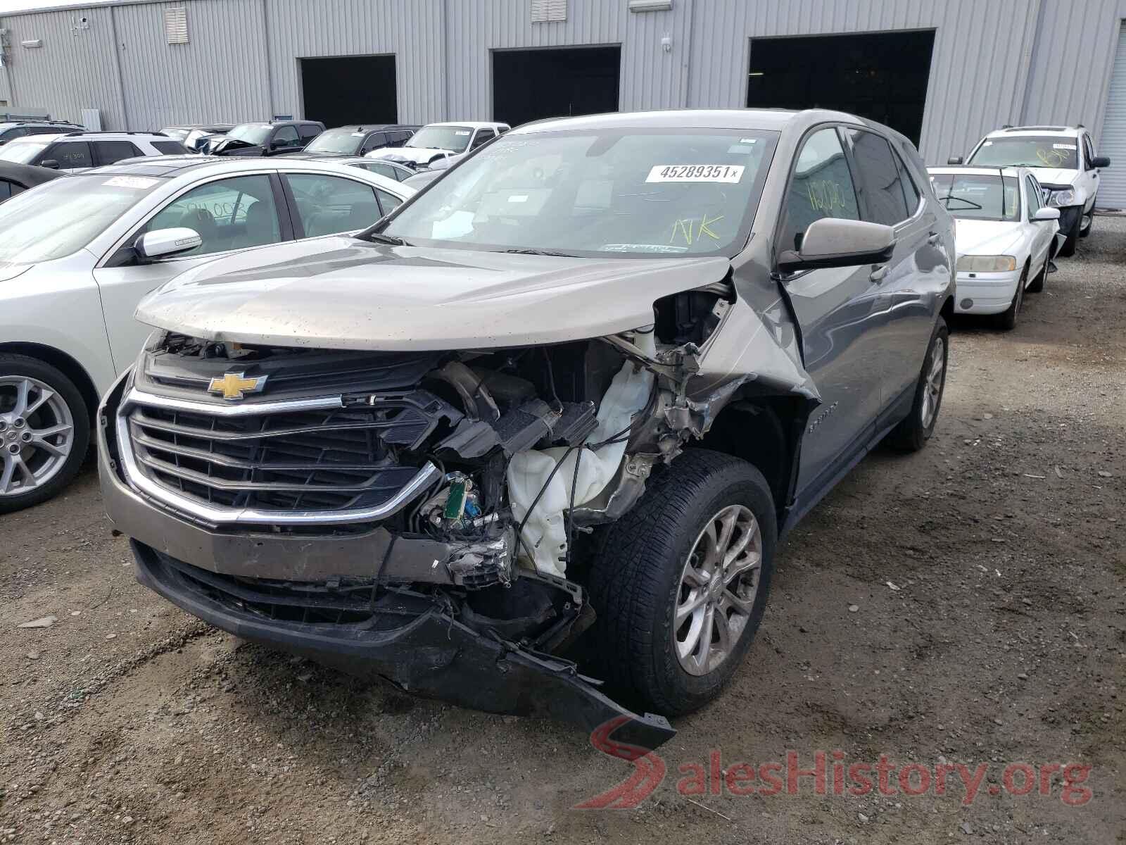 3GNAXKEV2KS530473 2019 CHEVROLET EQUINOX