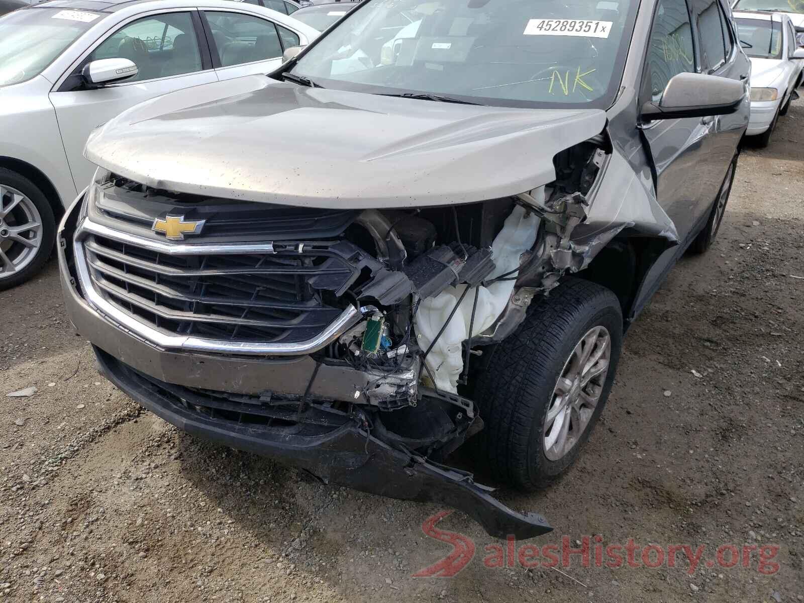 3GNAXKEV2KS530473 2019 CHEVROLET EQUINOX