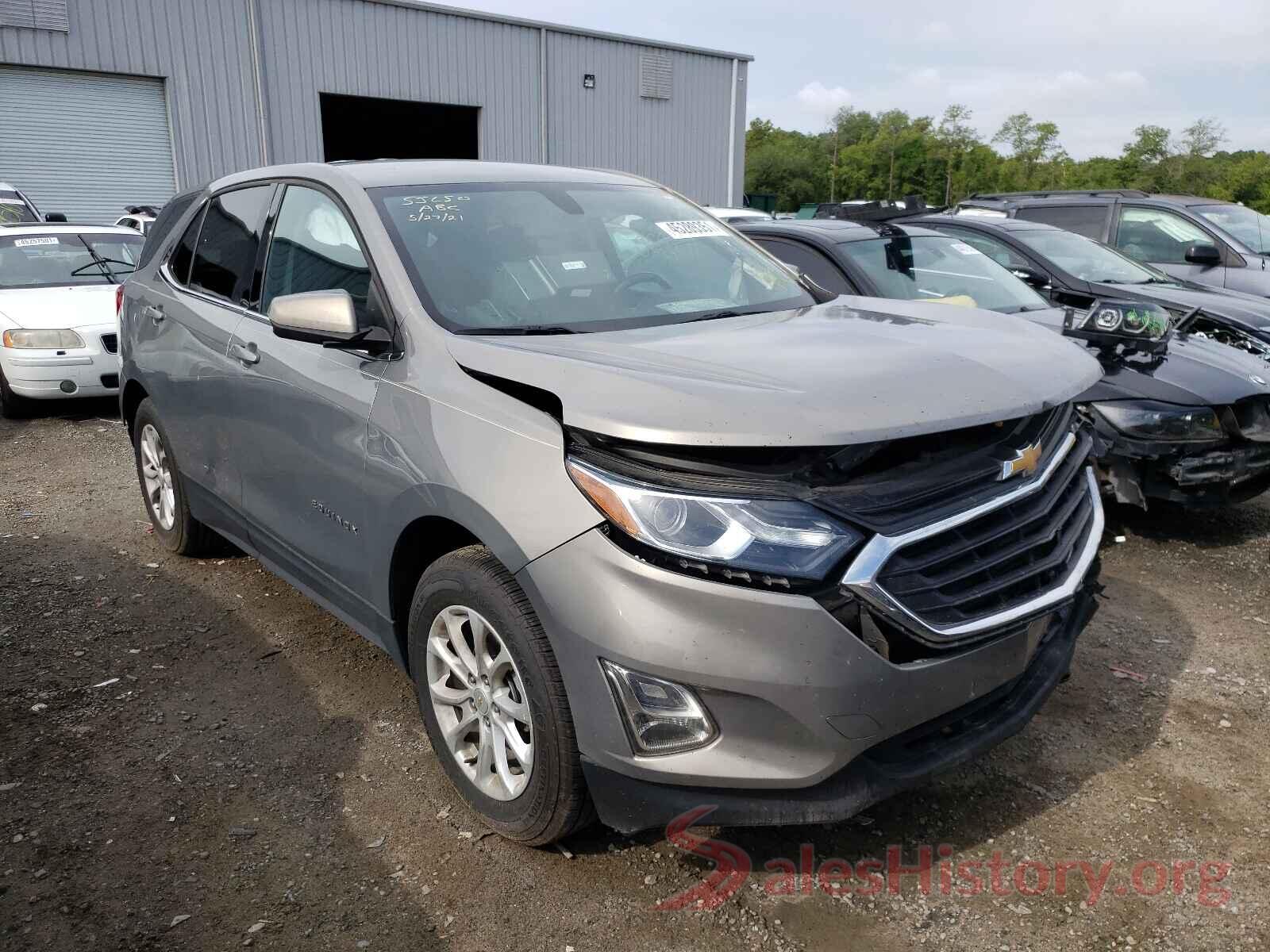 3GNAXKEV2KS530473 2019 CHEVROLET EQUINOX