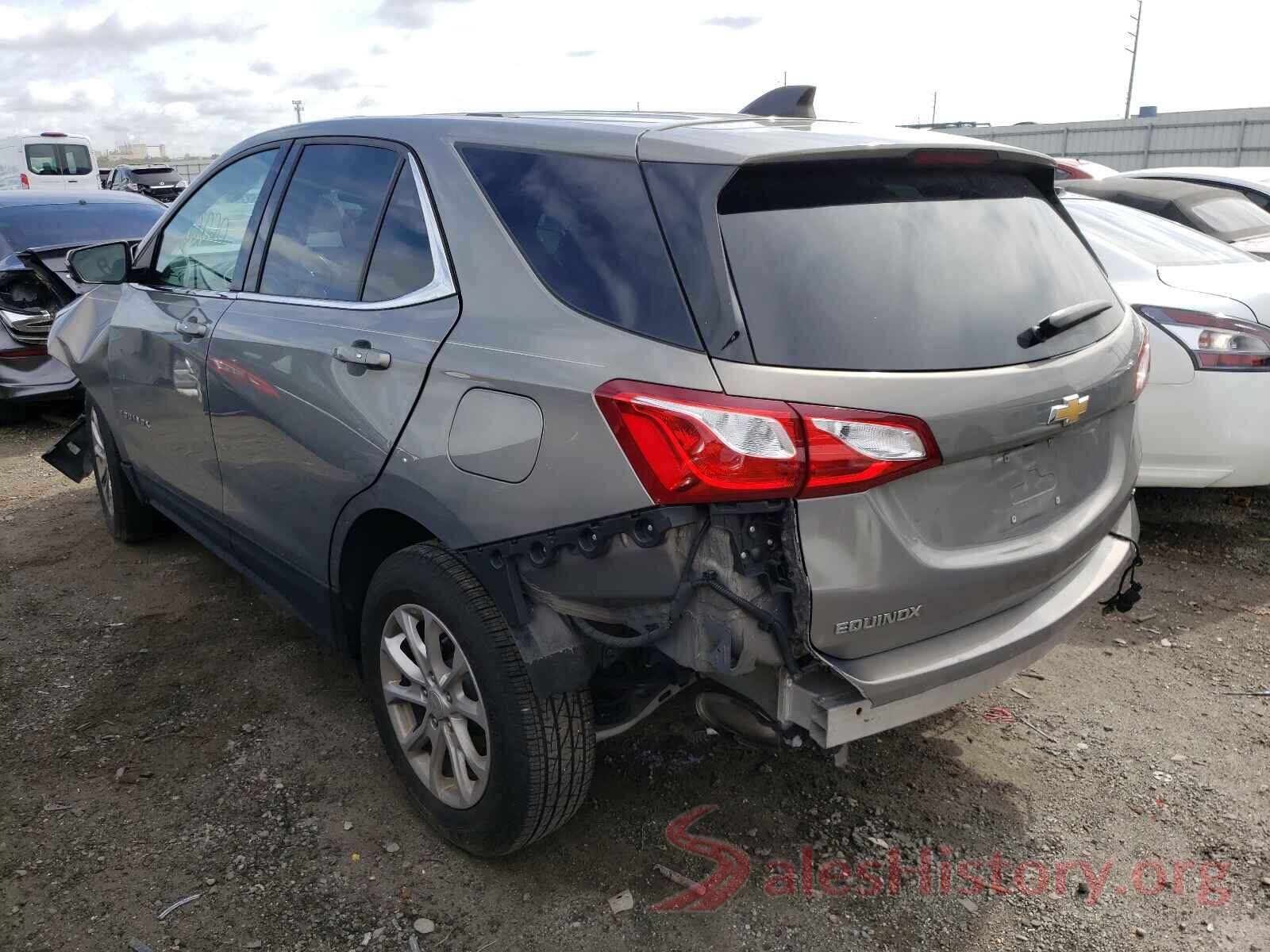 3GNAXKEV2KS530473 2019 CHEVROLET EQUINOX