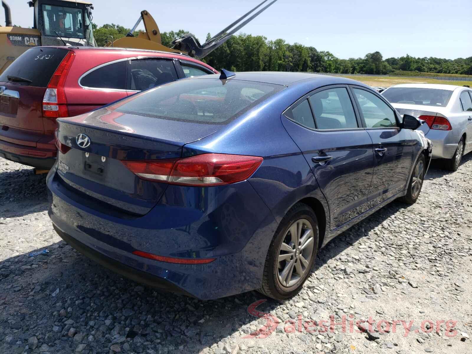 5NPD84LF0JH288964 2018 HYUNDAI ELANTRA