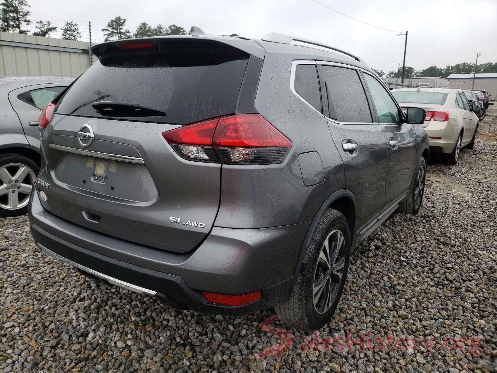 JN8AT2MV7JW310176 2018 NISSAN ROGUE