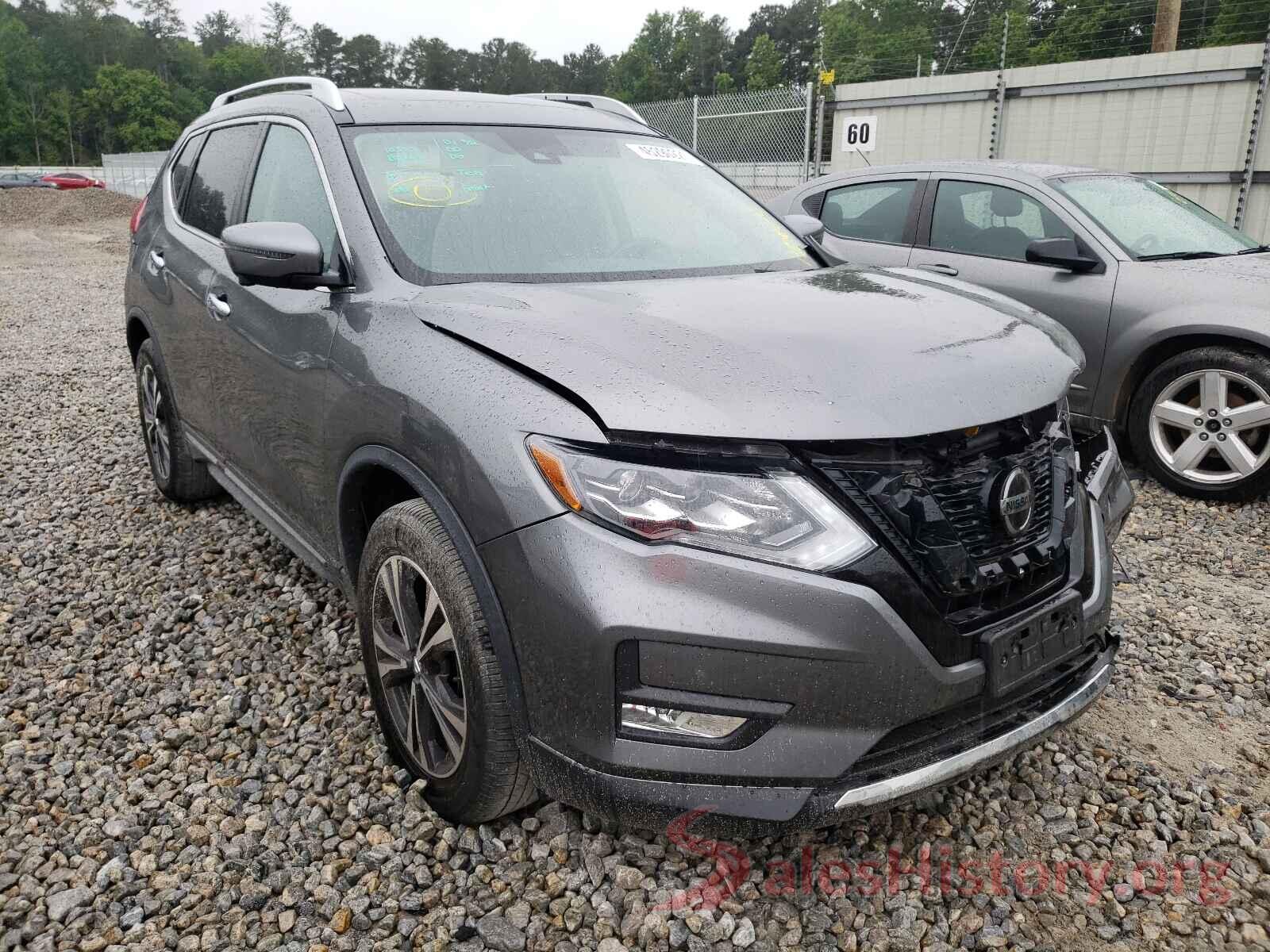 JN8AT2MV7JW310176 2018 NISSAN ROGUE