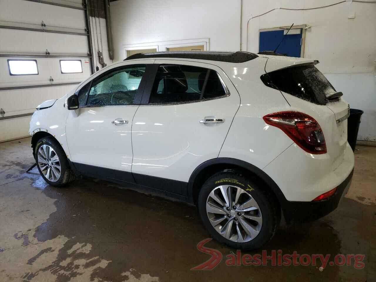 KL4CJASB8LB015542 2020 BUICK ENCORE