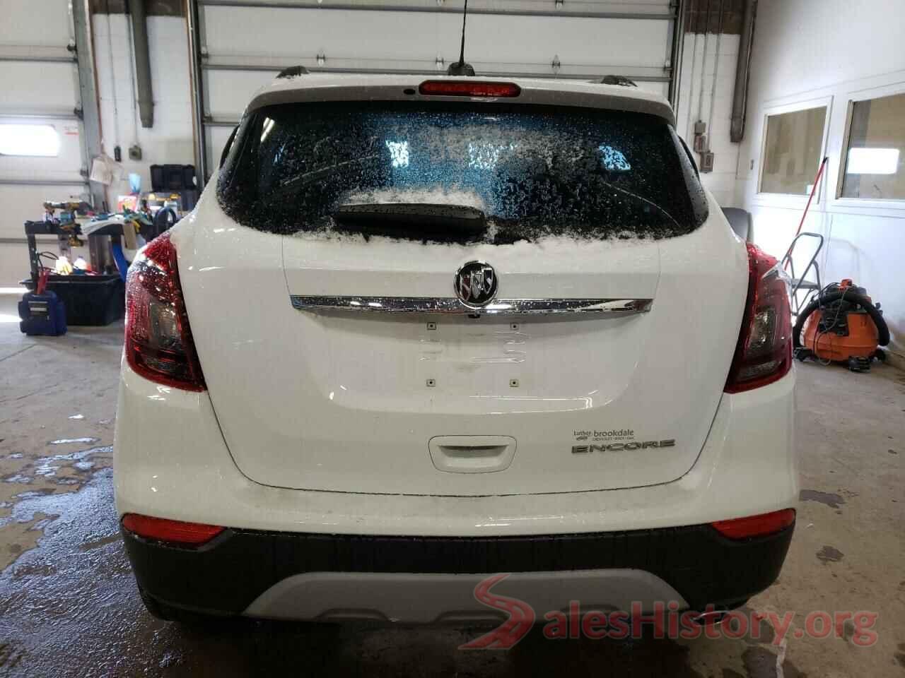 KL4CJASB8LB015542 2020 BUICK ENCORE