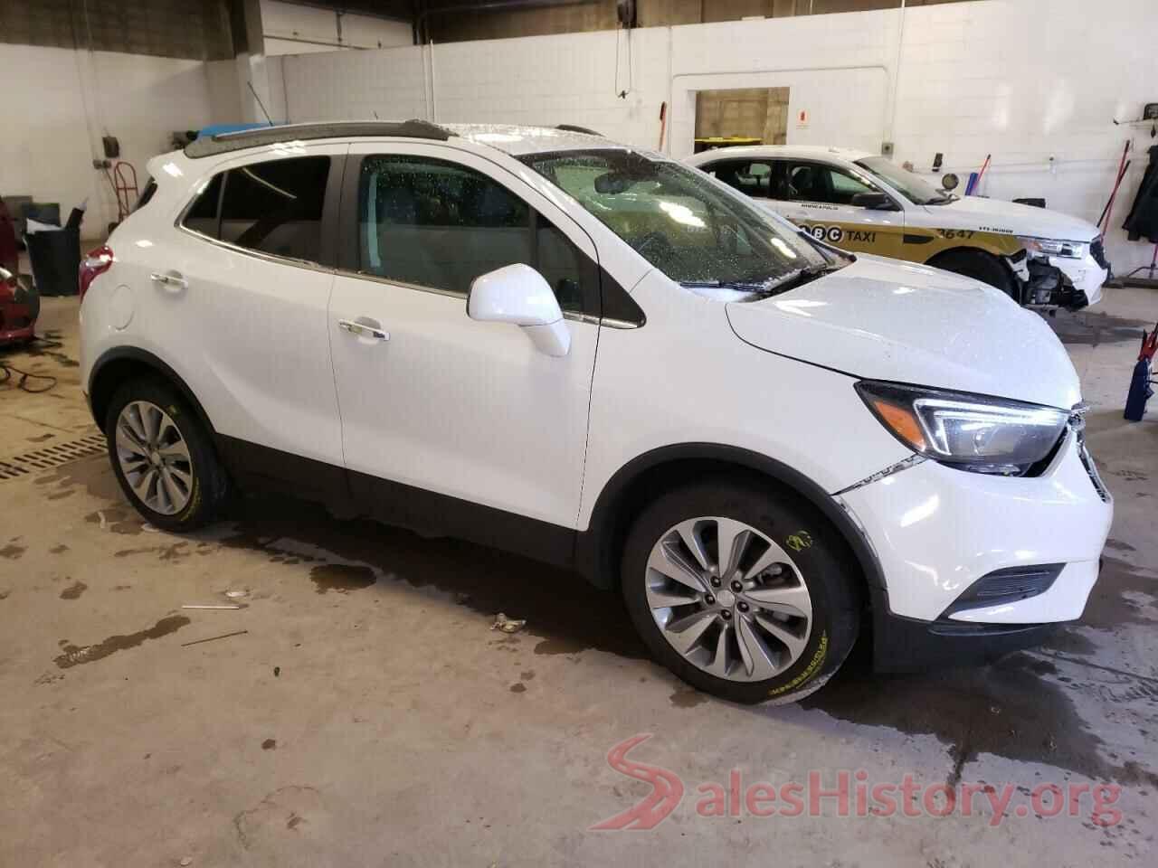 KL4CJASB8LB015542 2020 BUICK ENCORE