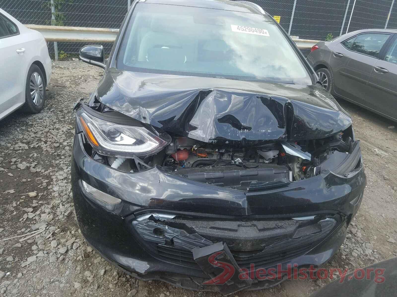 1G1FX6S0XH4168313 2017 CHEVROLET BOLT