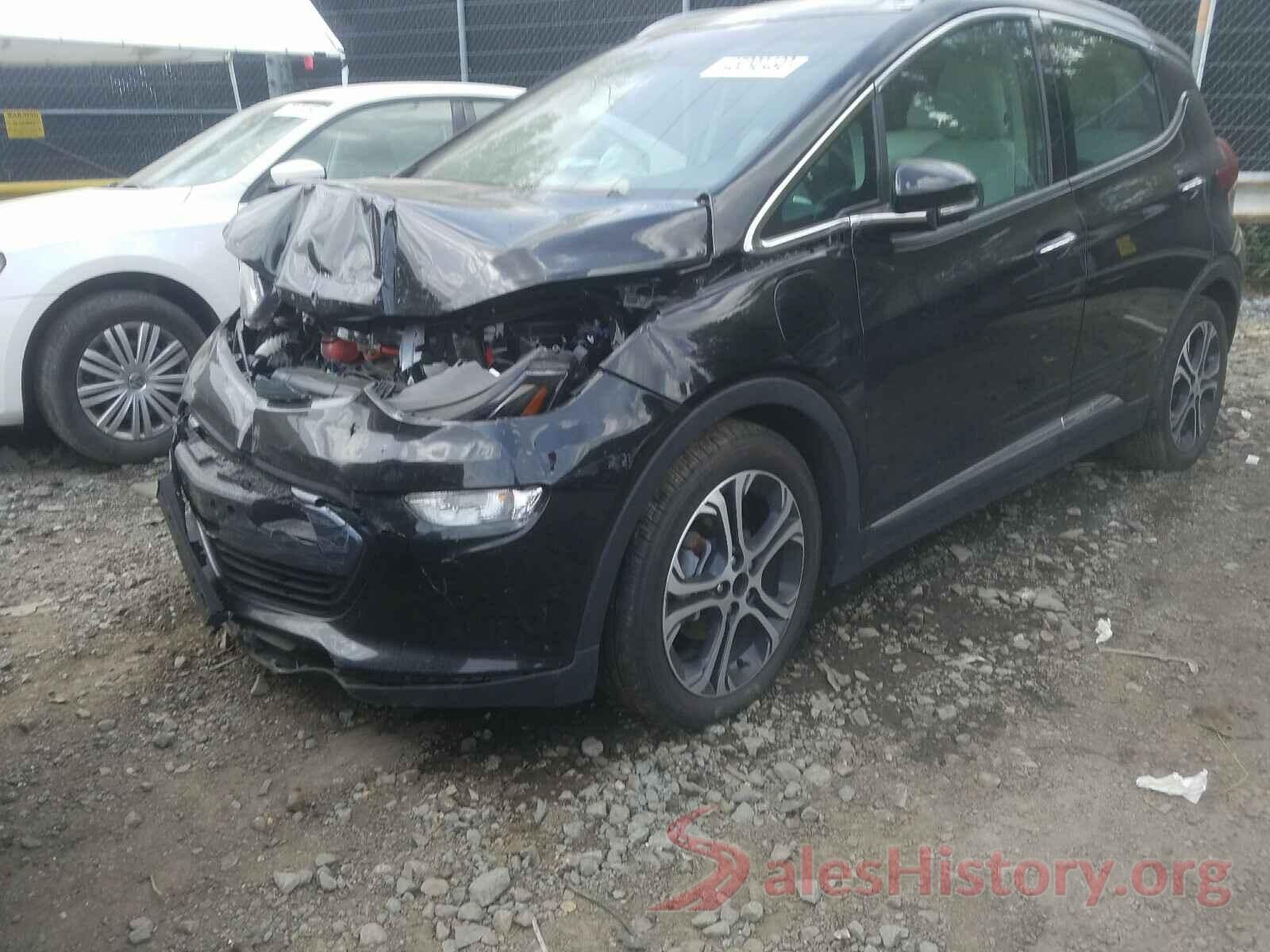 1G1FX6S0XH4168313 2017 CHEVROLET BOLT