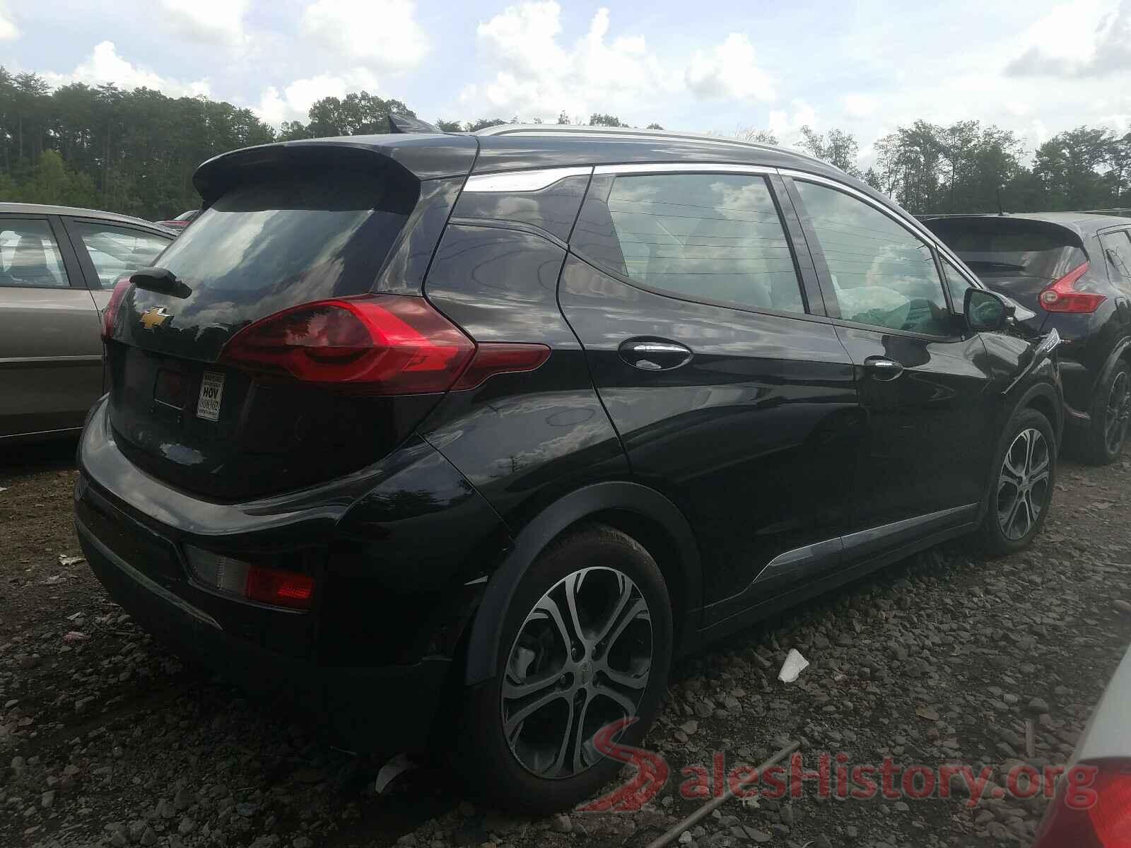 1G1FX6S0XH4168313 2017 CHEVROLET BOLT