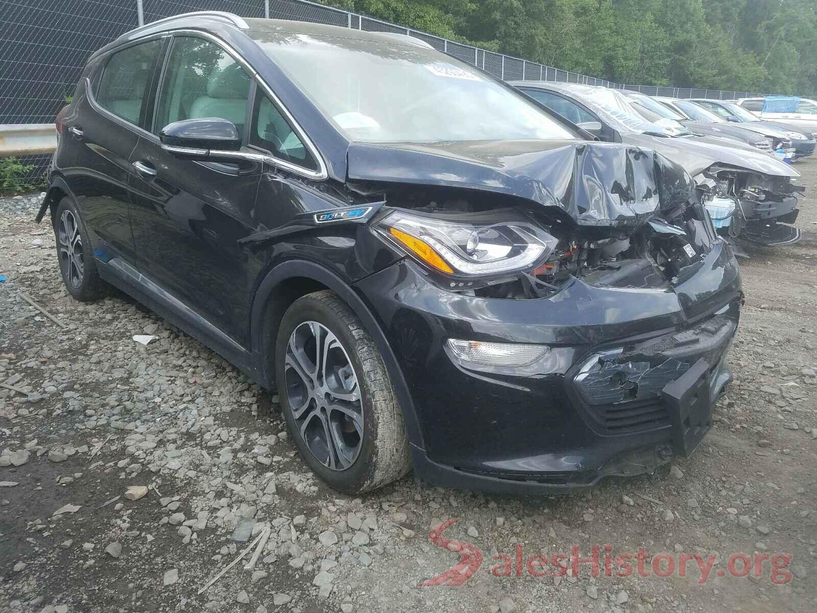 1G1FX6S0XH4168313 2017 CHEVROLET BOLT