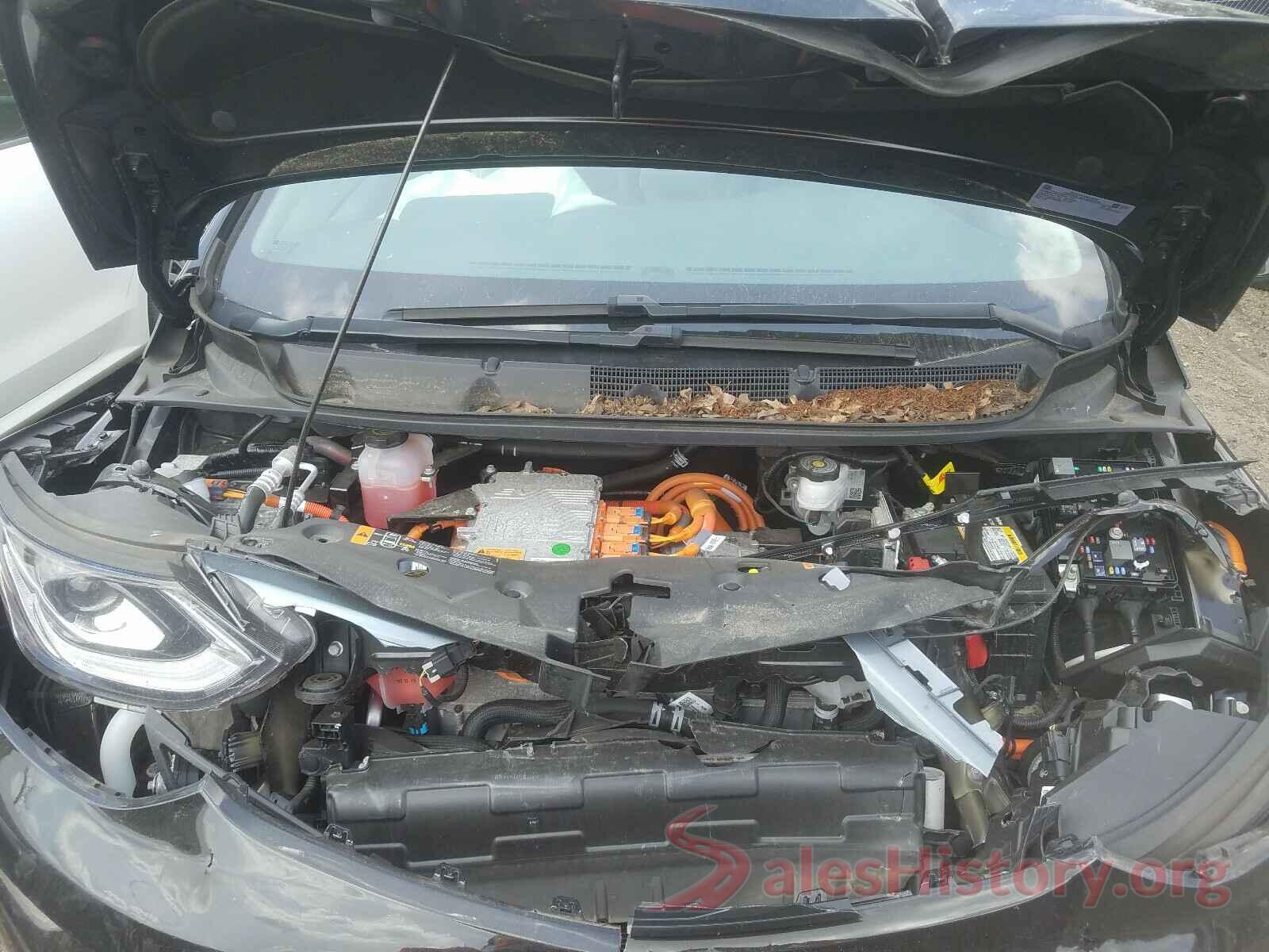 1G1FX6S0XH4168313 2017 CHEVROLET BOLT