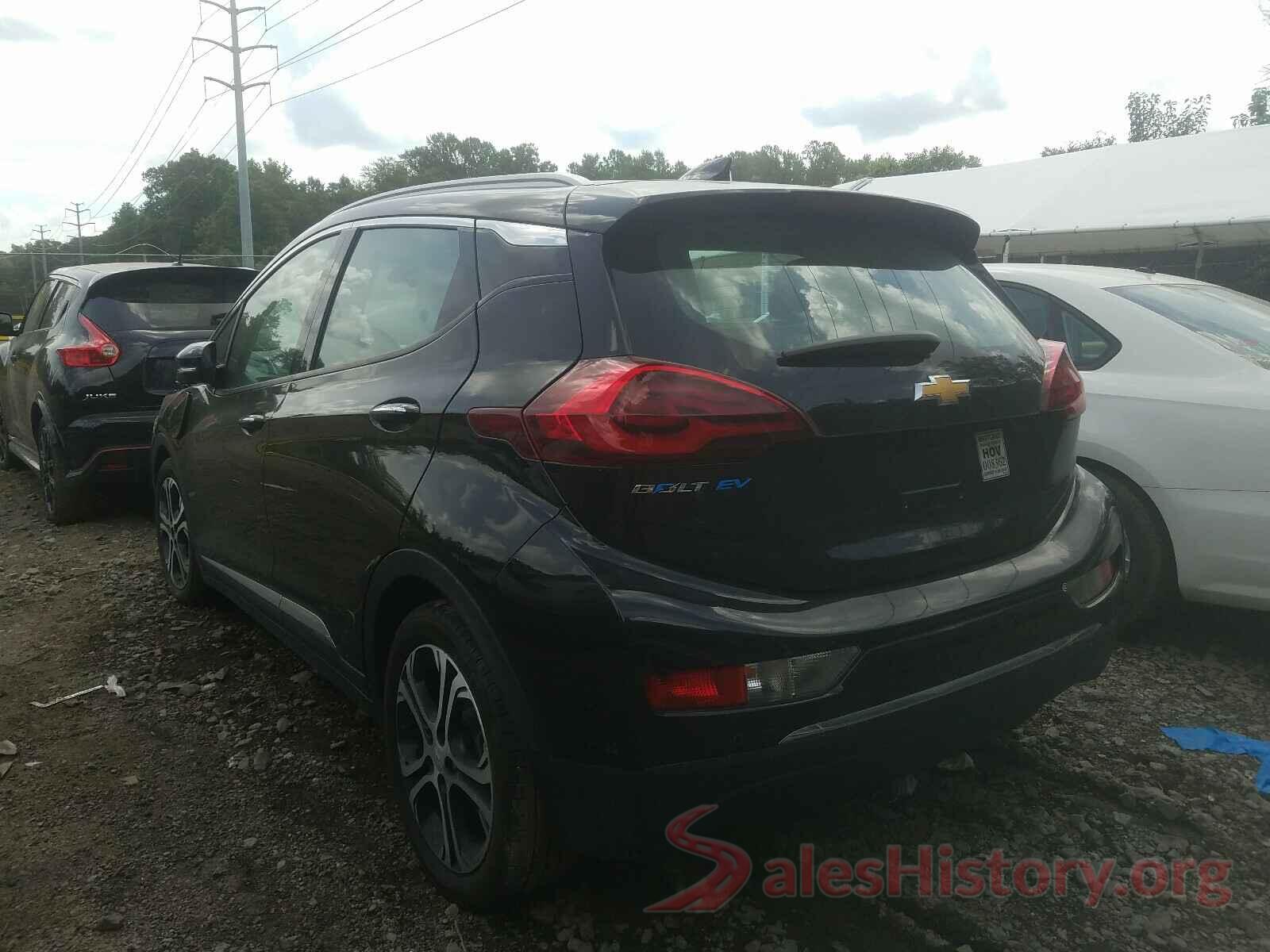 1G1FX6S0XH4168313 2017 CHEVROLET BOLT