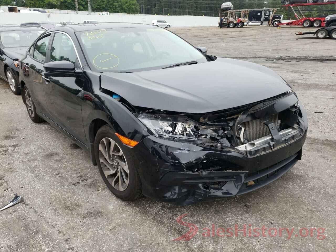 19XFC2F76JE003978 2018 HONDA CIVIC