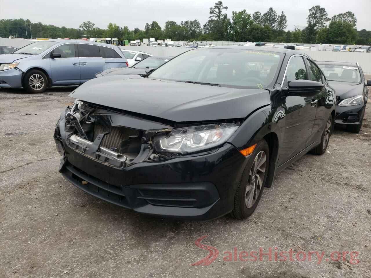 19XFC2F76JE003978 2018 HONDA CIVIC