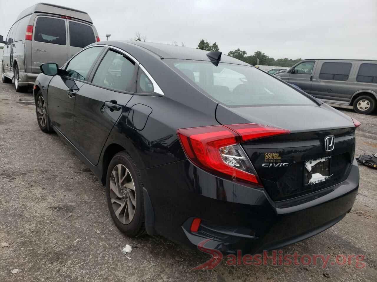 19XFC2F76JE003978 2018 HONDA CIVIC