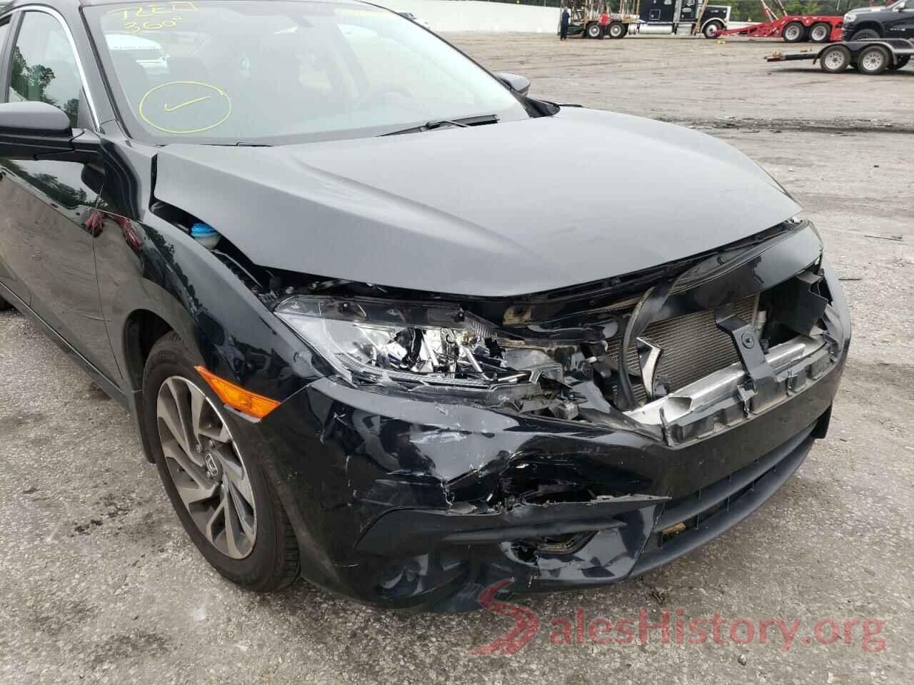 19XFC2F76JE003978 2018 HONDA CIVIC