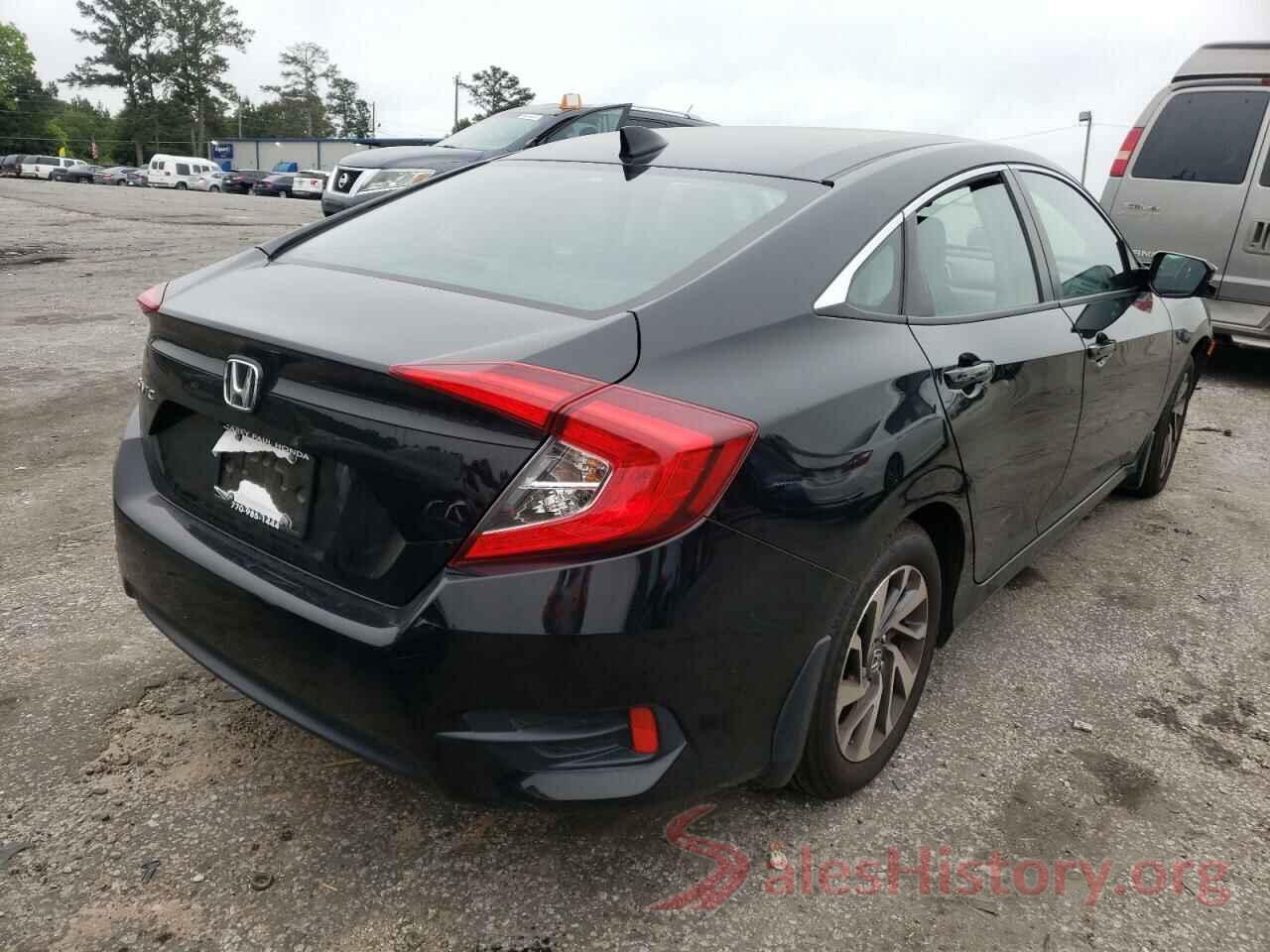 19XFC2F76JE003978 2018 HONDA CIVIC