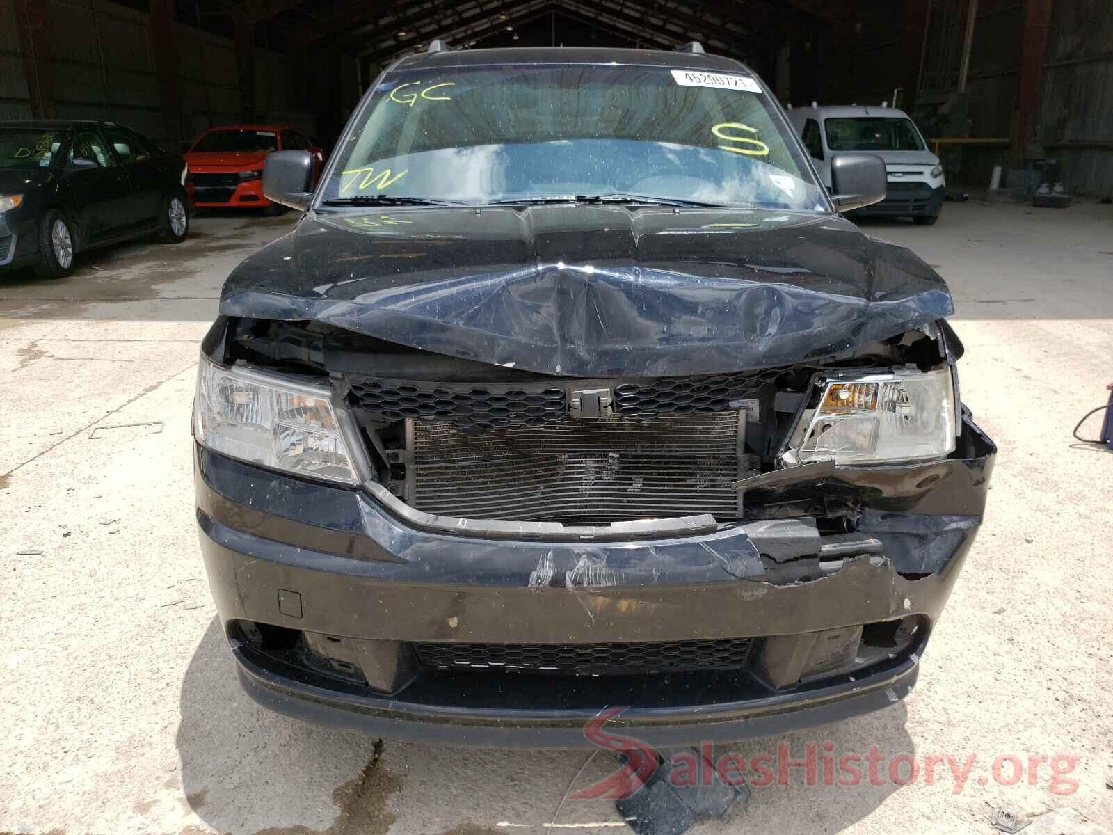 3C4PDCAB2GT239969 2016 DODGE JOURNEY